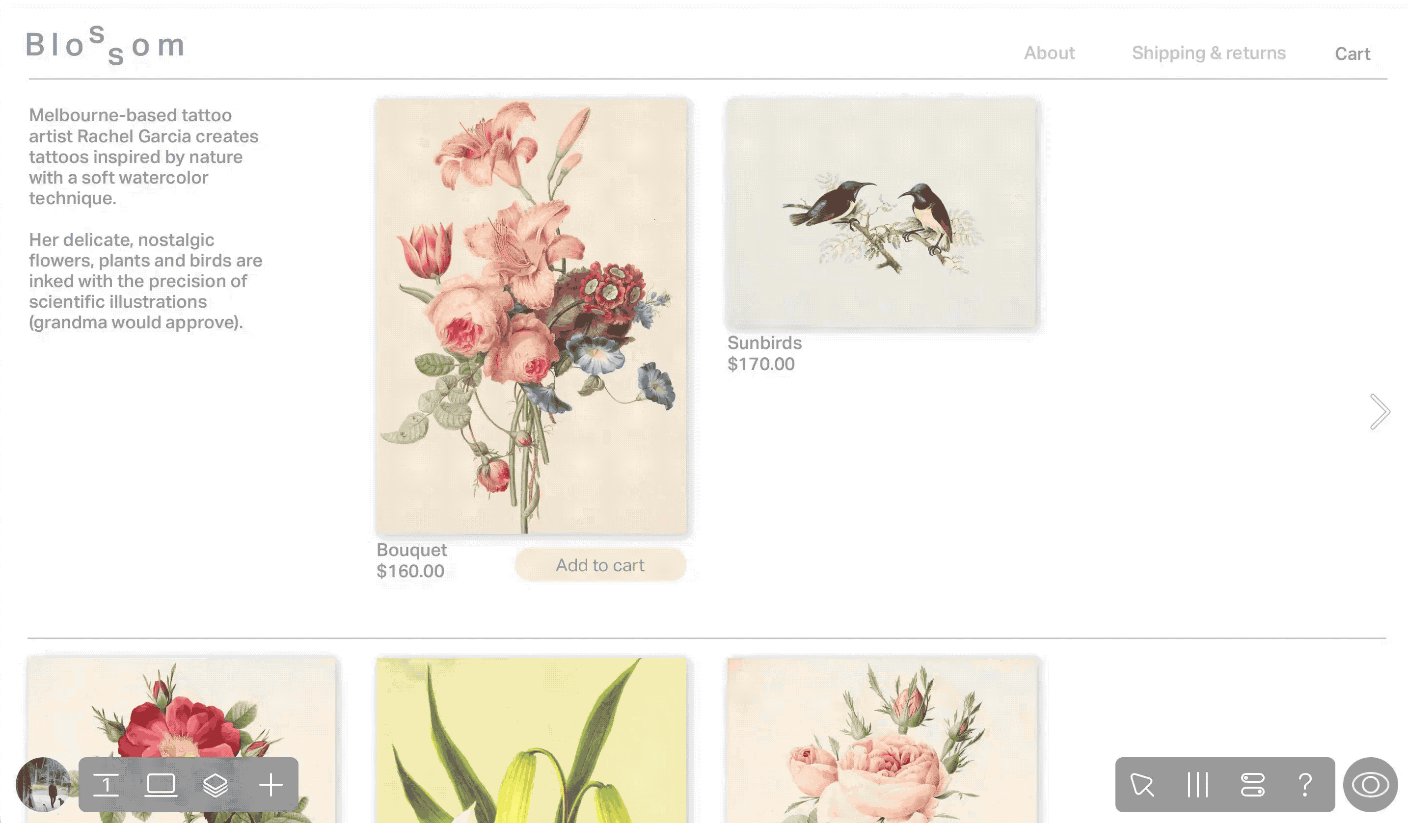 customize-checkout-panel.gif